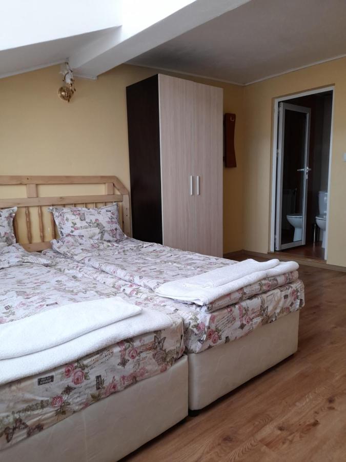 Yana Guest House Dobrinishte Esterno foto