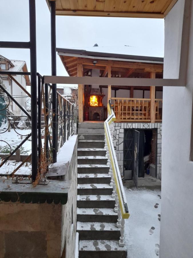 Yana Guest House Dobrinishte Esterno foto