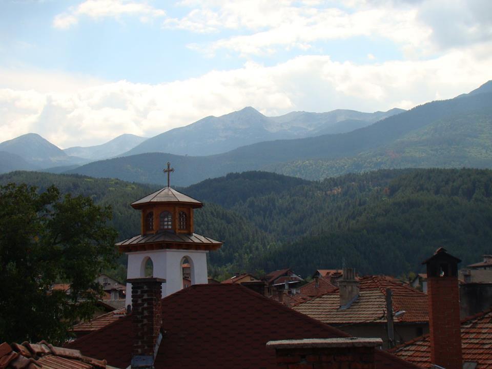 Yana Guest House Dobrinishte Esterno foto