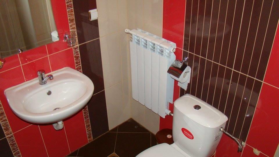 Yana Guest House Dobrinishte Esterno foto