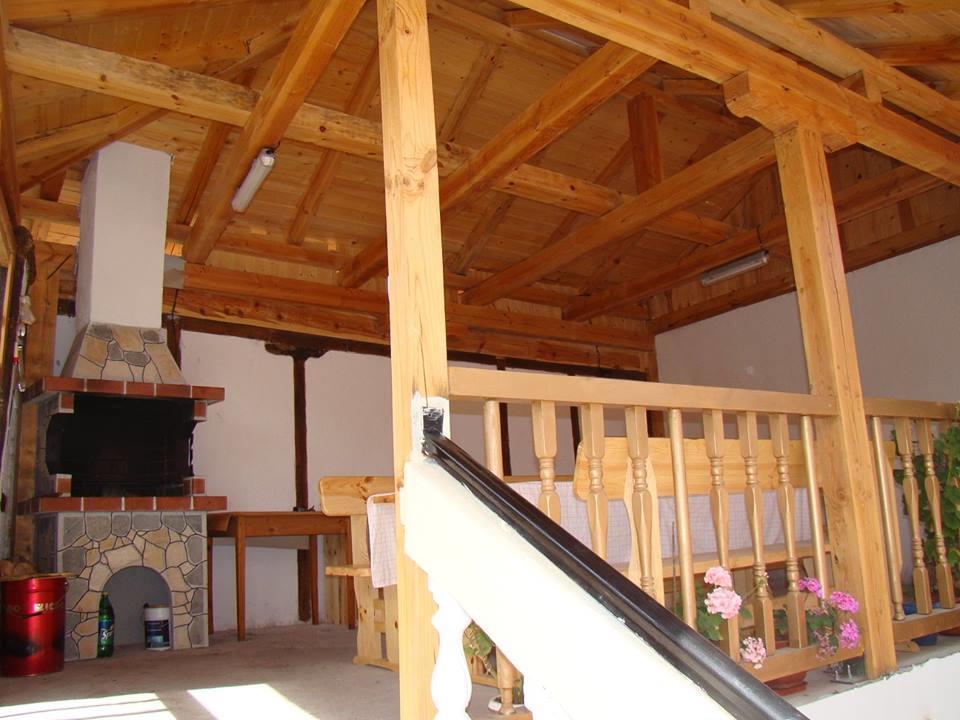 Yana Guest House Dobrinishte Esterno foto