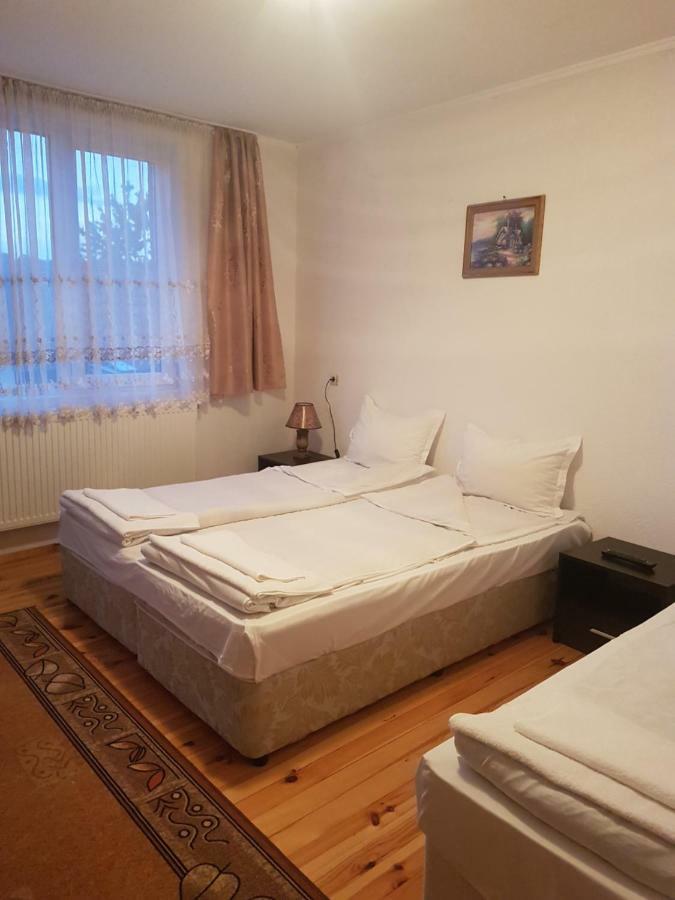 Yana Guest House Dobrinishte Esterno foto
